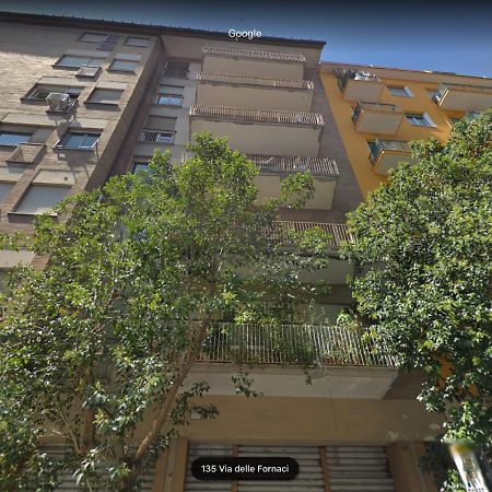 Domus Claudia Apartman Róma Kültér fotó