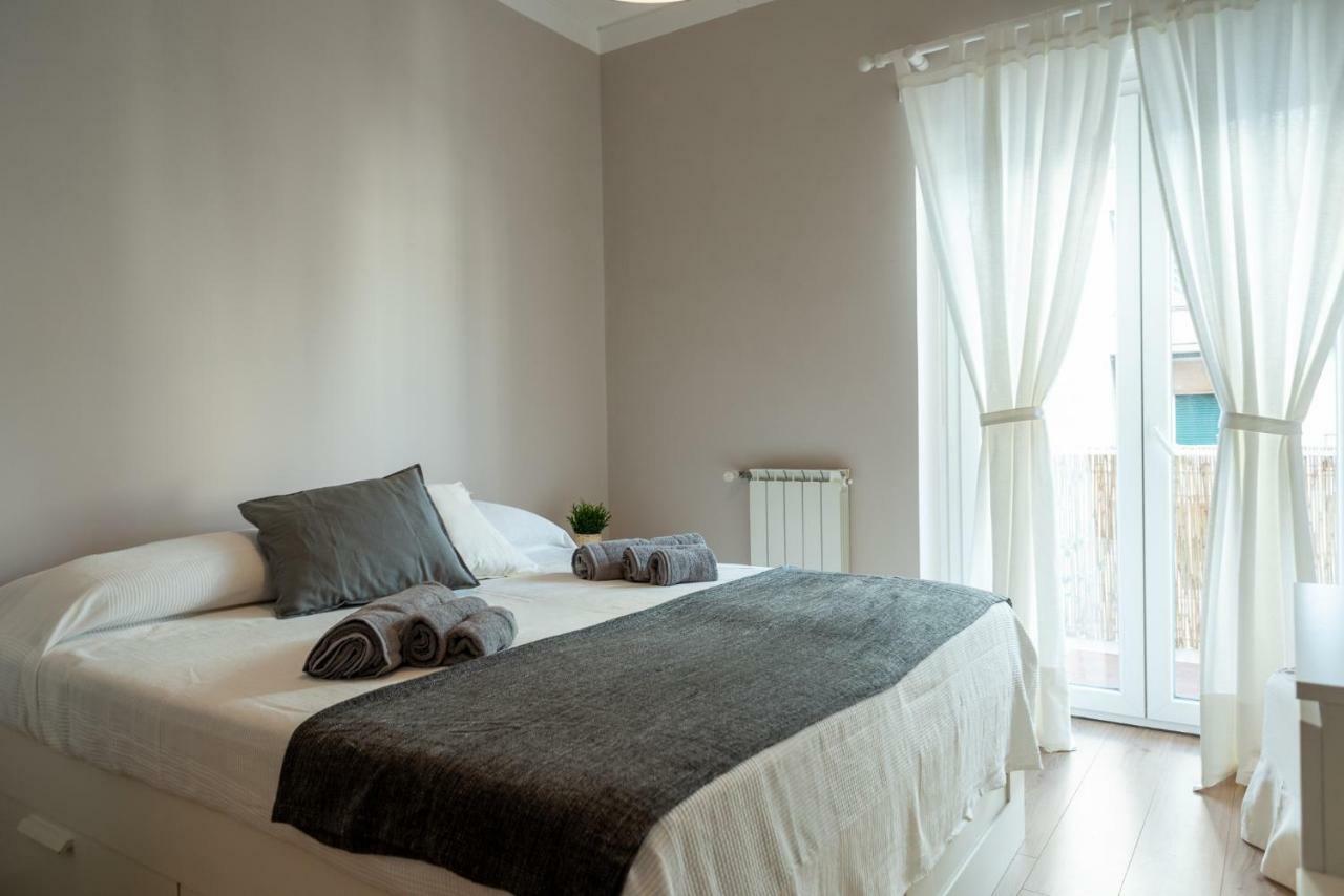 Domus Claudia Apartman Róma Kültér fotó