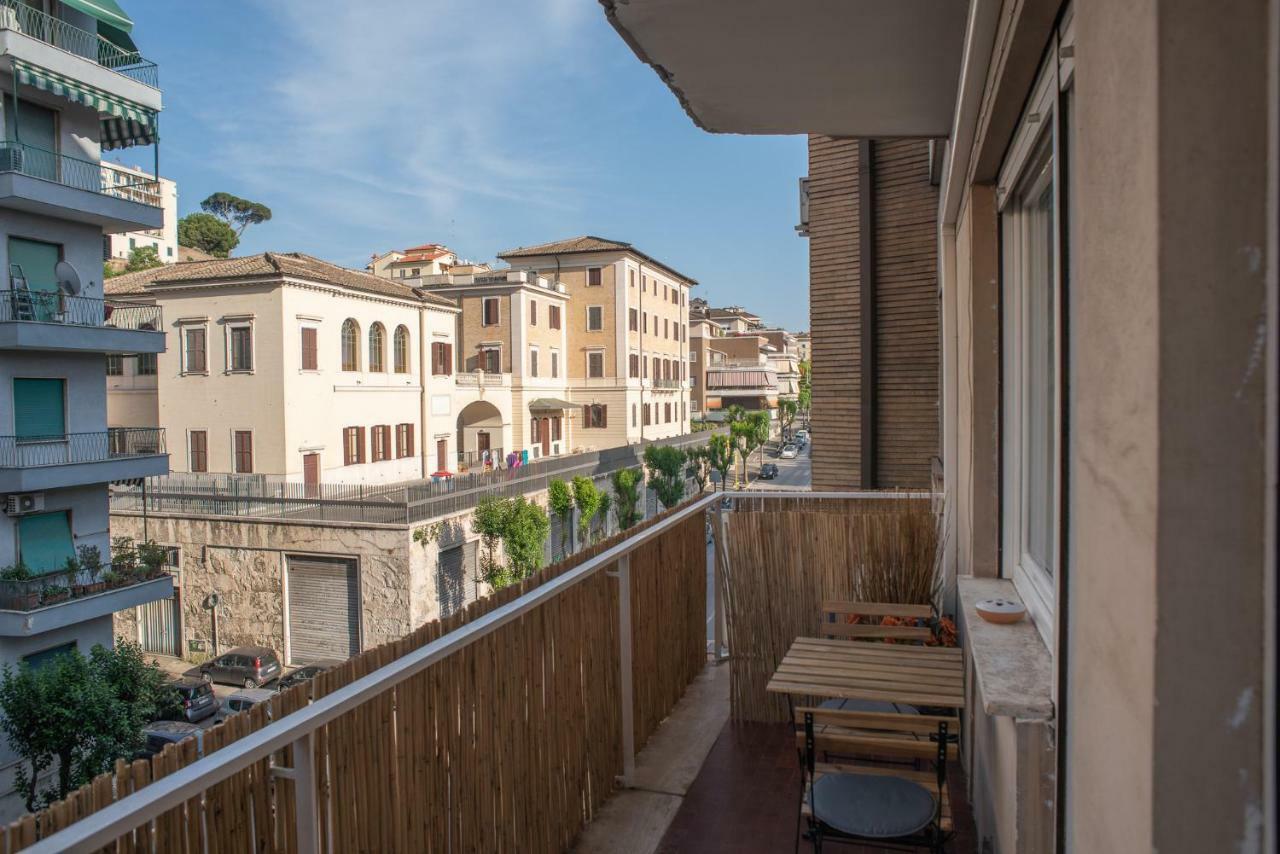 Domus Claudia Apartman Róma Kültér fotó