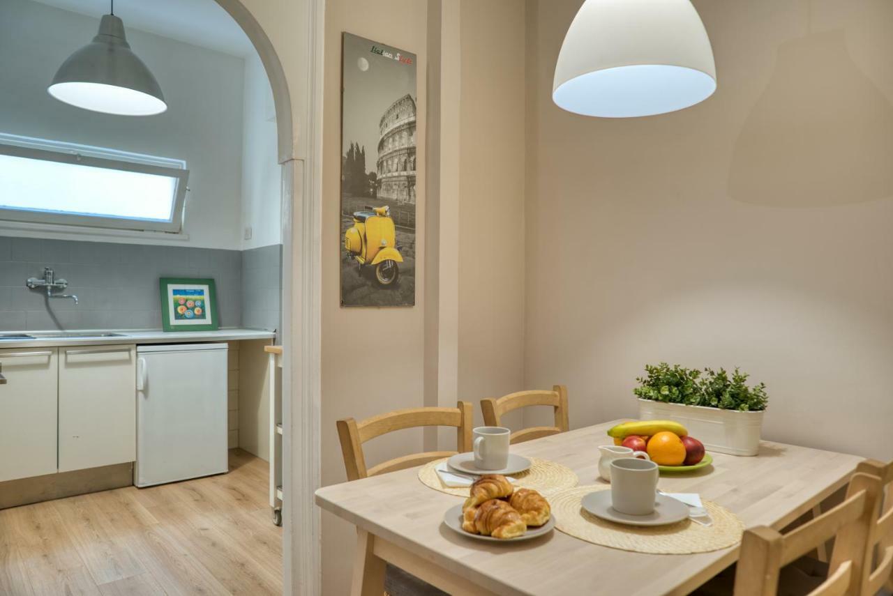 Domus Claudia Apartman Róma Kültér fotó