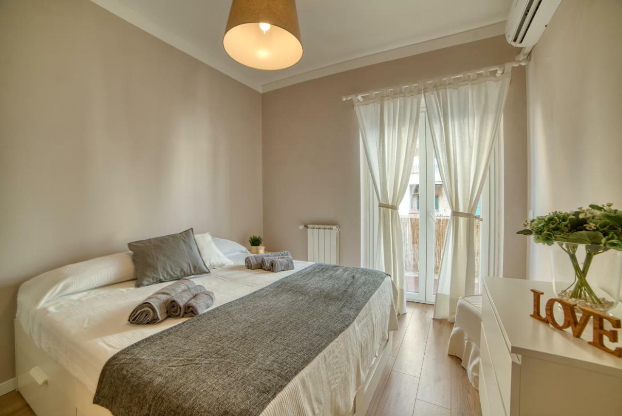 Domus Claudia Apartman Róma Kültér fotó