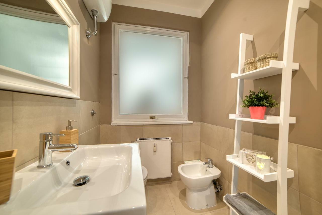 Domus Claudia Apartman Róma Kültér fotó
